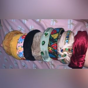 9 Woman’s Headbands